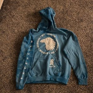 Harry Potters Ravenclaw Hoodie